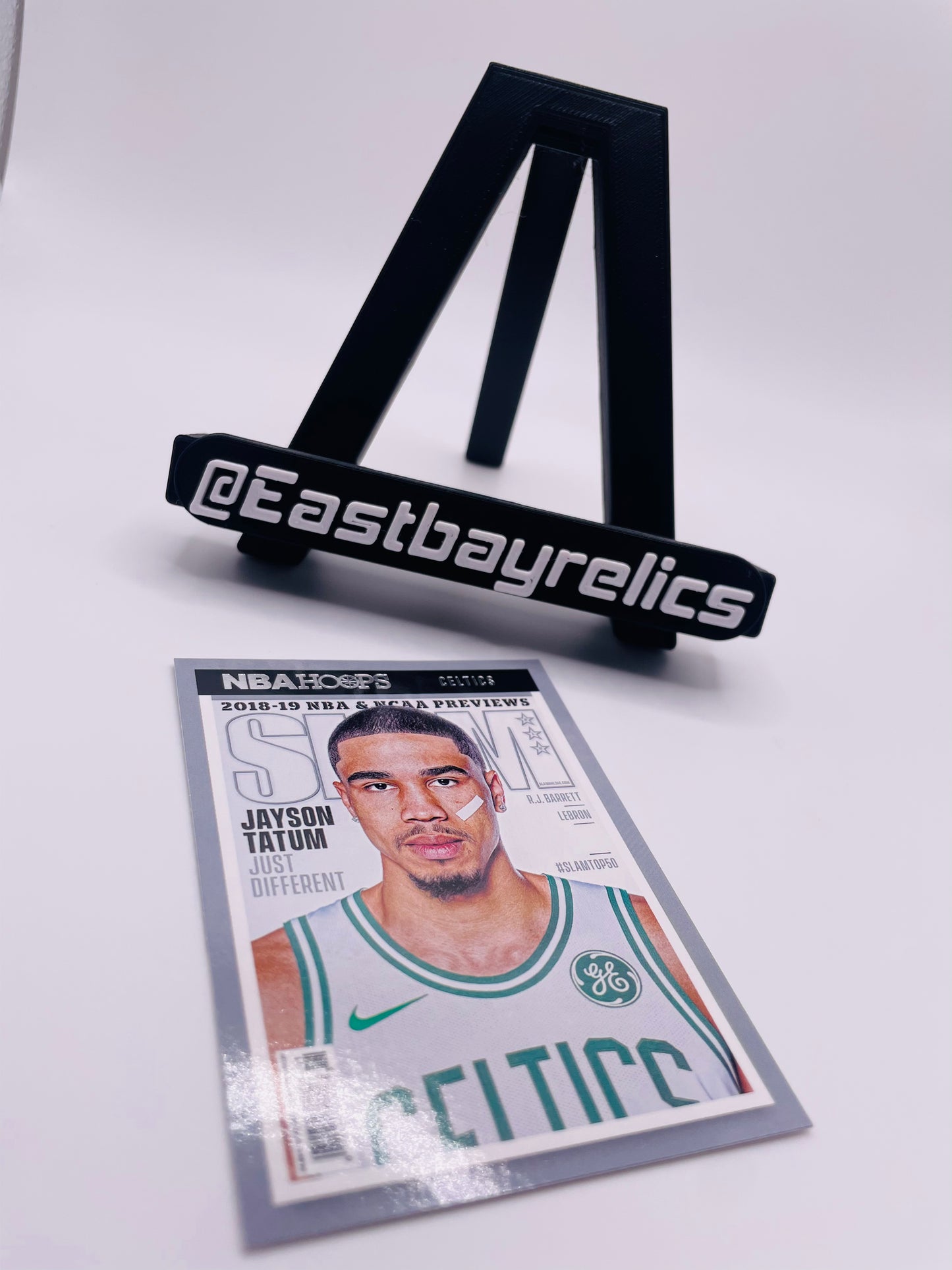 2021 Panini NBA HOOPS SLAM Jayson Tatum