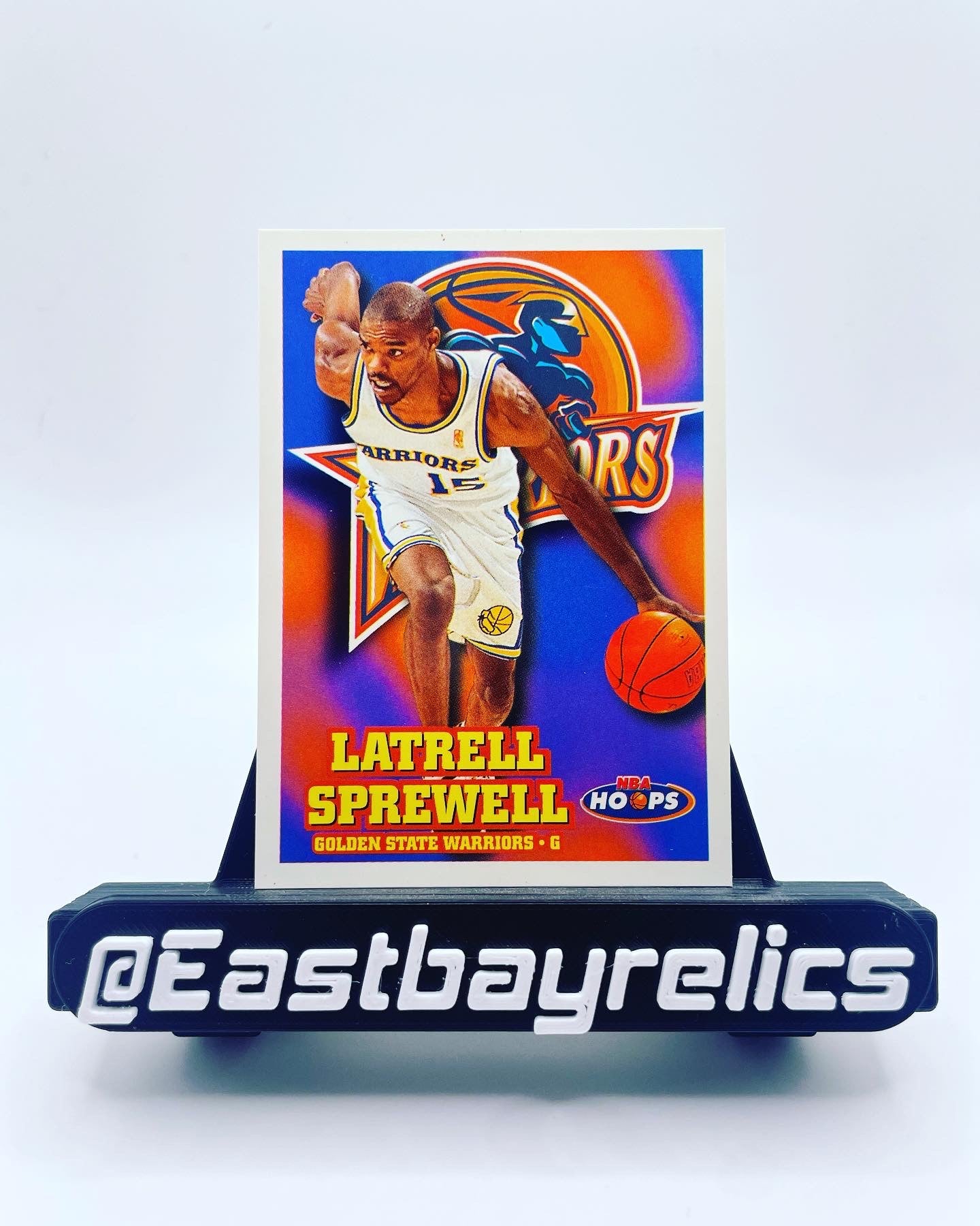 1997 Latrell Sprewell