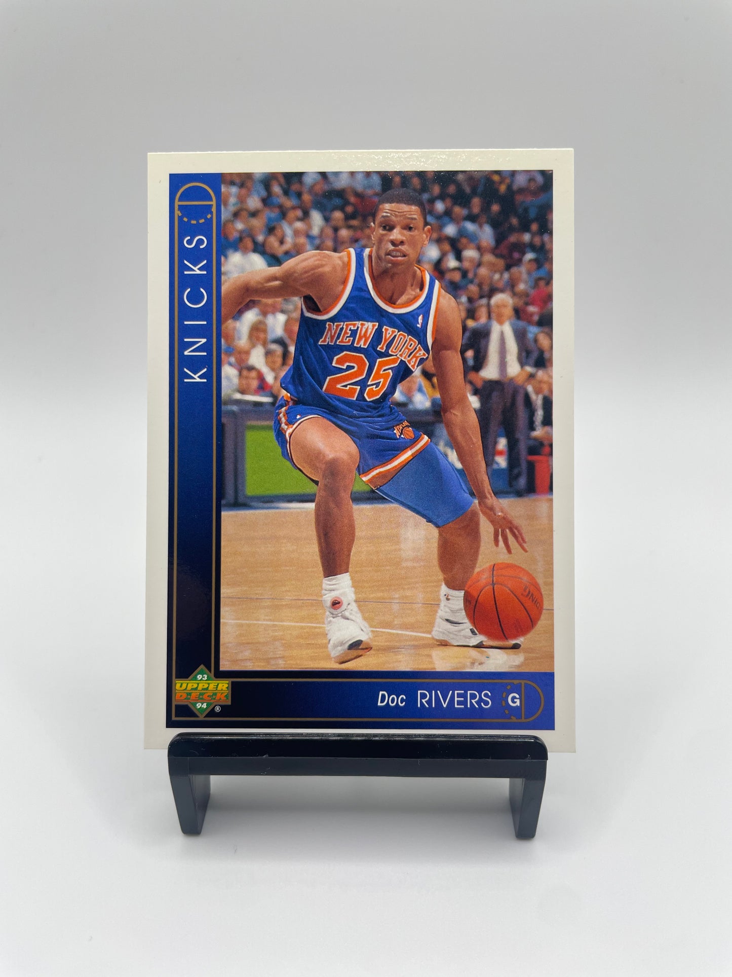 1993 upper deck doc rivers