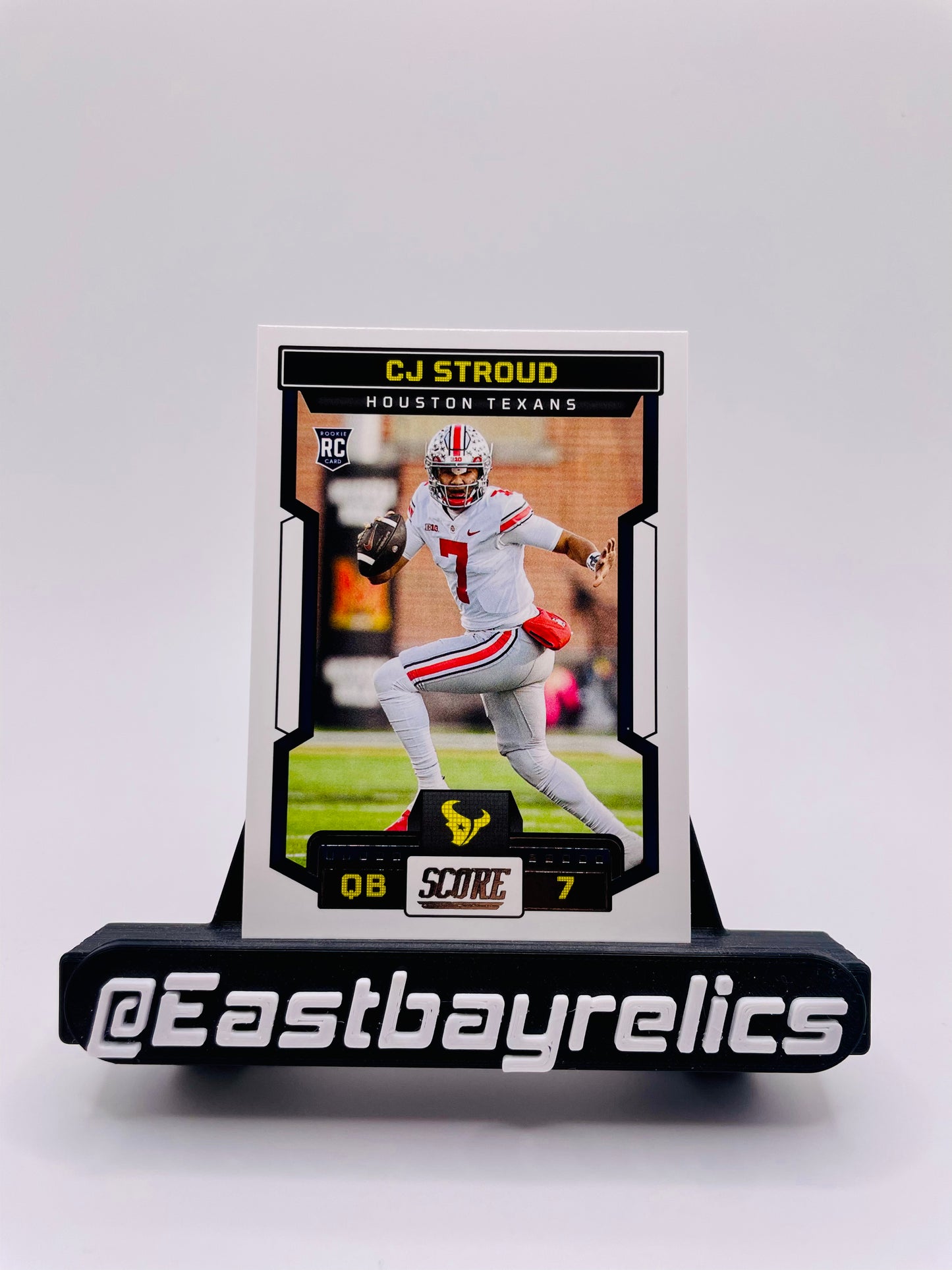 2023 Panini Score CJ Stroud Rookie