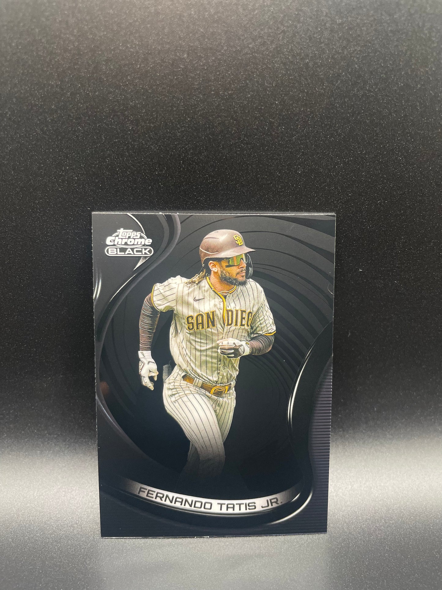 2022 Topps Chrome Black Fernando Tatis Jr.