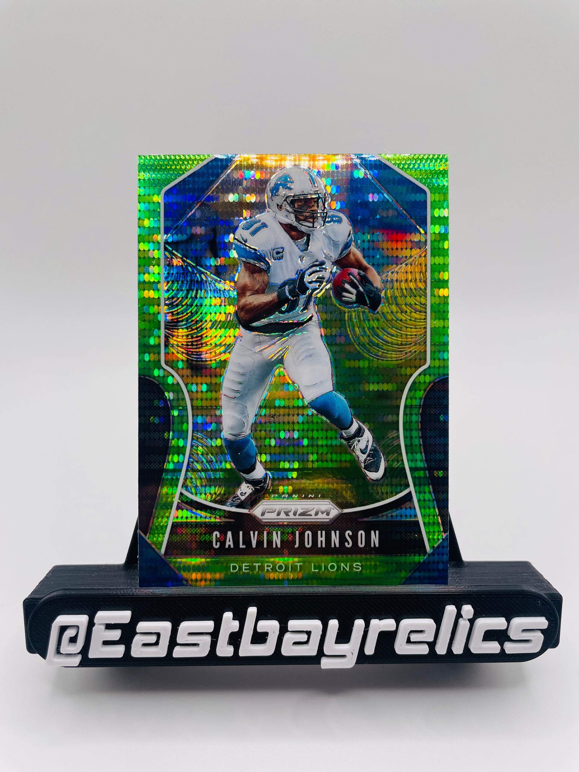 PANINI NFLカード SELECT PRIZM KERRYON JOHNSON DETROIT LIONS 06/10 #SS-37 送料無料 中古 IT2 楽天市場】【中古】 PANINI NFLカード SELECT PRIZM KERRYON