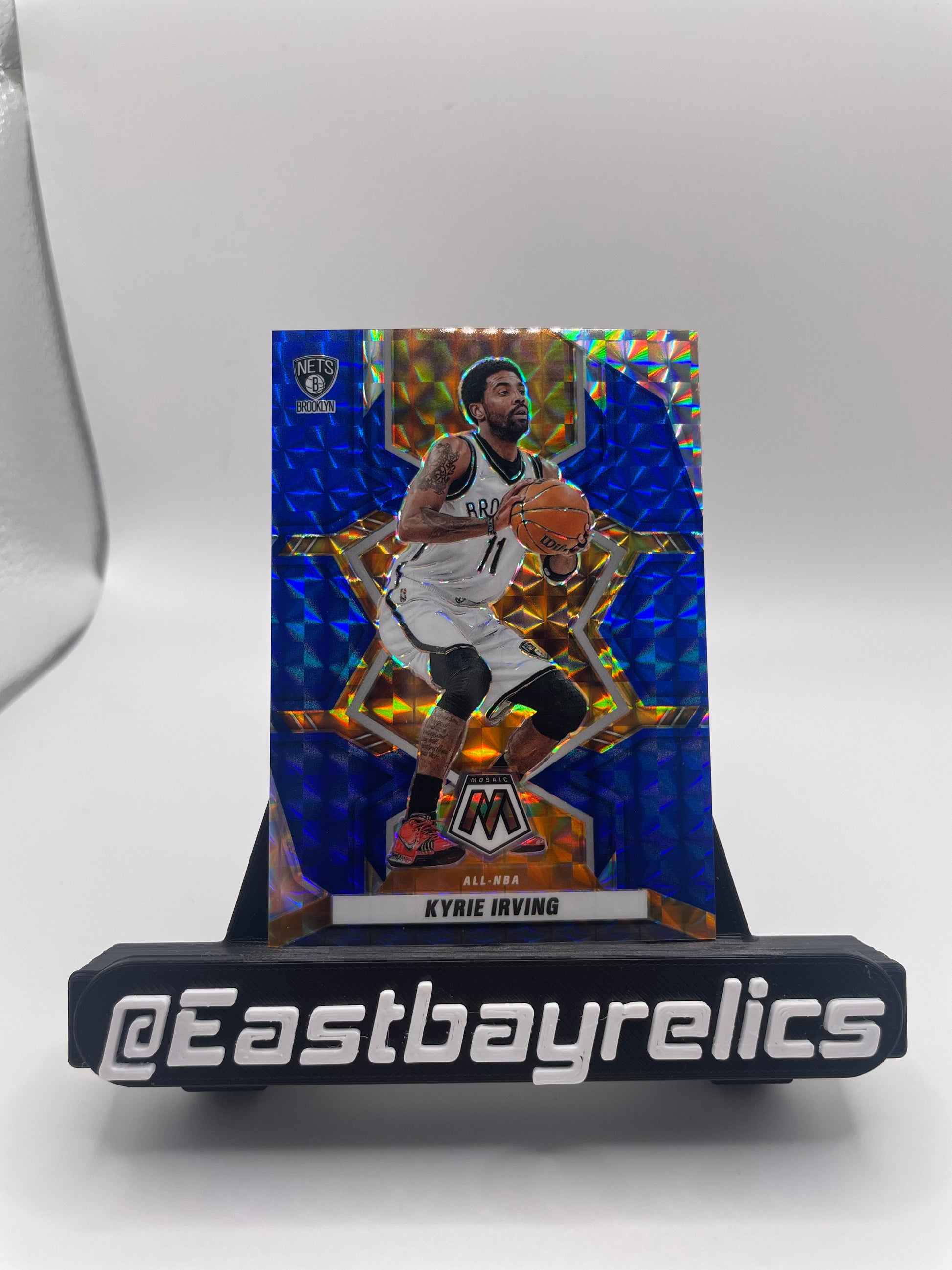 Eastbay top kyrie irving